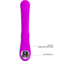 Skylar Vibrator Stimulator Lila