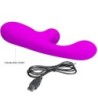 Skylar Vibrator Lilla Stimulator