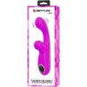 Skylar Vibrador Estimulador Roxo