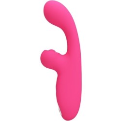 Skylar Vibromasseur Stimulateur Rose