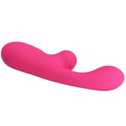 Skylar Vibrator Stimulator Ružičasti