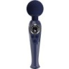 Skyler Vibratore Wand Blu