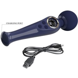 Skyler Vibrator Wand Plavi