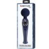 Skyler Wand Vibrator Blauw