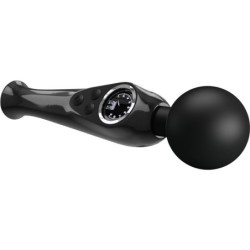 Skyler Vibratore Wand Nero