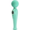 Skyler Wand Vibrator Groen