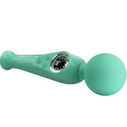Skyler Wand Vibrator Groen