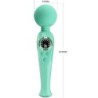 Skyler Wand Vibrator Groen