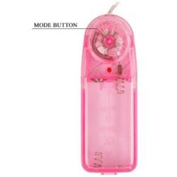 Ham cu Fluture Vibrator Multiviteză