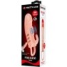 Sloane Funda Penil Rabbit Natural