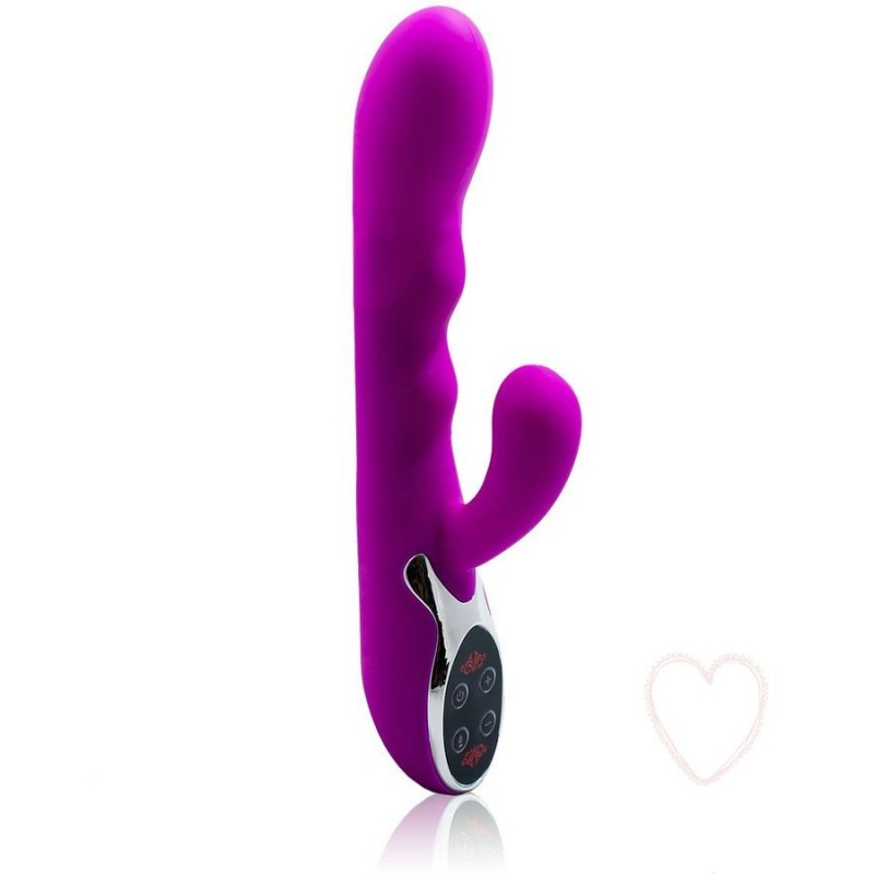 Smart Crazy + Vibrator Lilla