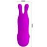 Slimme Oplaadbare Vingercondoom met Rabbit