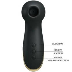 Smart Hammer Vibration und Saugfunktion
