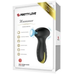 Smart Hammer -vibraatio ja imu