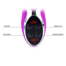 Smart Hot Plus Wiederaufladbarer Vibrator