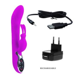 Smart Hot Plus Wiederaufladbarer Vibrator