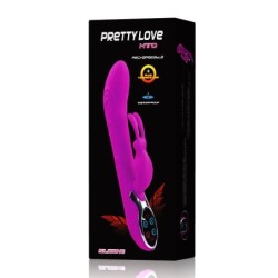 Smart Hot Plus Vibromasseur Rechargeable