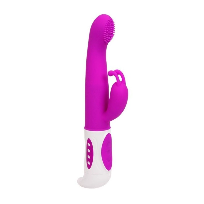 Smart Hugh Rabbit Лилав