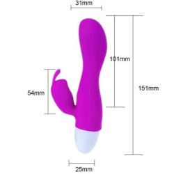 Smart Kyle Vibratorius 30 Režimų