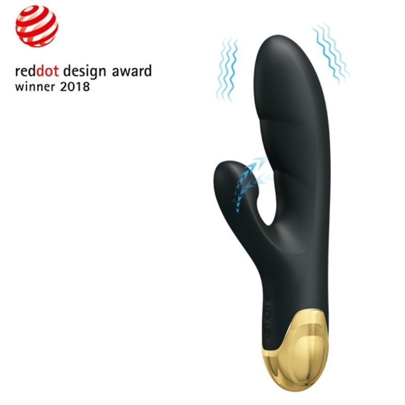 Smart Naughty Play Vibration und Saugfunktion