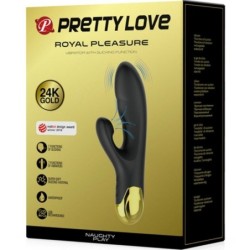 Smart Naughty Play Vibration und Saugfunktion