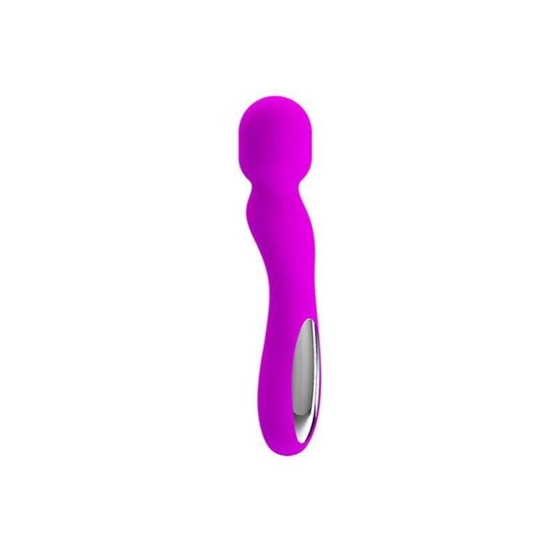 Smart Paul Lila Wiederaufladbarer Massager