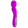 Smart Paul Lila Wiederaufladbarer Massager