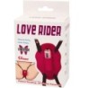 Postroj Love Rider s vibrací