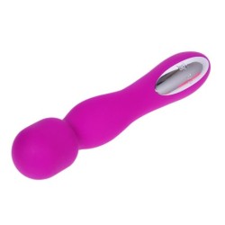 Smart Paul Lila Wiederaufladbarer Massager