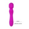 Smart Paul Lila Wiederaufladbarer Massager