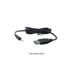 Smart Paul Lila Wiederaufladbarer Massager