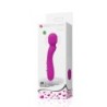 Smart Paul Lila Wiederaufladbarer Massager