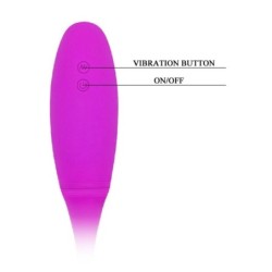 Smart Snaky Vibe Vibrator 2 Motoren