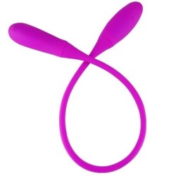 Smart Snaky Vibe Vibrator 7 V + 3 Kitzler