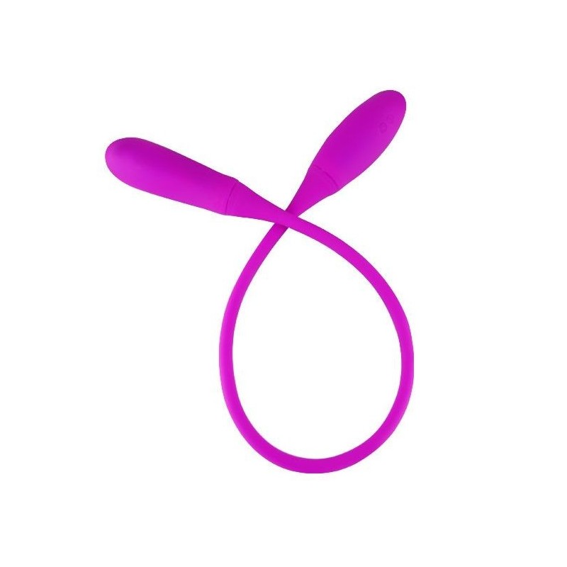 Smart Snaky Vibe Vibromasseur 7 V + 3 Tickling