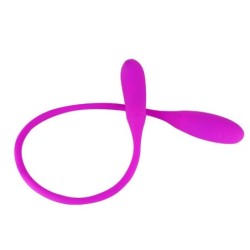 Smart Snaky Vibe Vibromasseur 7 V + 3 Tickling