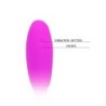 Smart Snaky Vibe Vibraator 7 V + 3 Tickling
