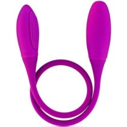 Smart Snaky Vibe Wibrator 7 V + 3 Tickling