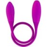 Smart Snaky Vibe Vibraator 7 V + 3 Tickling