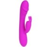 Vibrador intel·ligent amb rabbit 30 modes Hunter