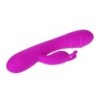 Smart Vibrator mit Rabbit 30 Modi Hunter