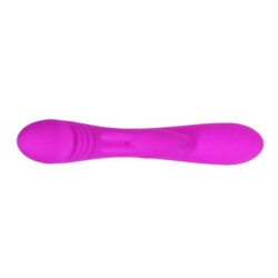 Vibrador Inteligente Com Rabbit 30 Modos Hunter