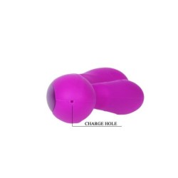 Vibrador Inteligente Com Rabbit 30 Modos Hunter