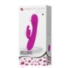 Smart Vibrator z zajčkom 30 Načinov Hunter