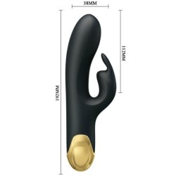 Vibrador intel·ligent Double Pleasure