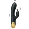 Smart Vibratore Doppio Piacere