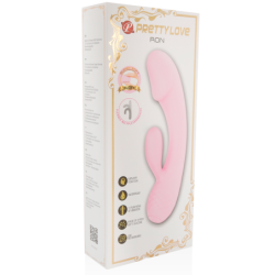 Smart Vibrador Rum Com Rabbit
