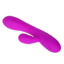 Smart Victor Vibrator mit Klitorisstimulator