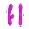 Smart Victor Vibrador Con Estimulador Clitoris