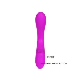 Smart Victor Vibrateur Avec Stimulateur Clitoris